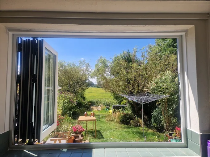 Bespoke window and door installation in Oxfordshire